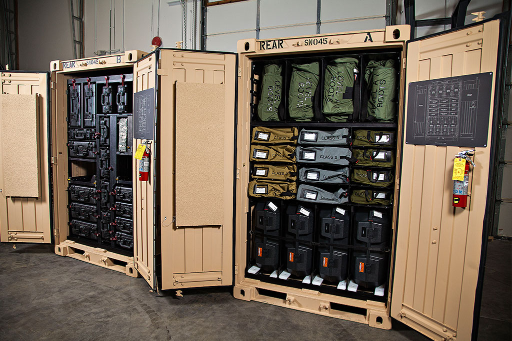 FLIR CBRN DR SKO is a set of mission-specific kits that characterize and provide full spectrum CBRN dismounted reconnaissance capability
