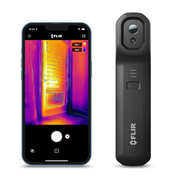 FLIR ONE Edge Pro
