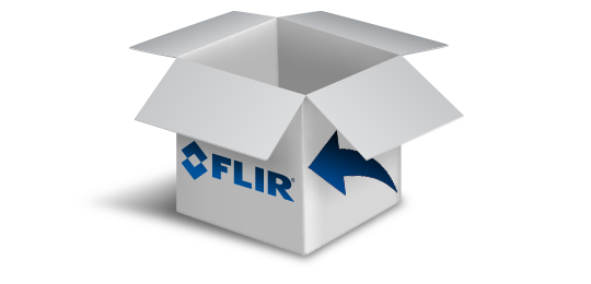 Return Your FLIR Maritime Product